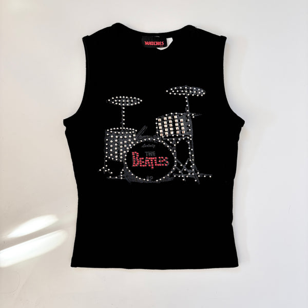 90s Studded Beatles Tank (XS)