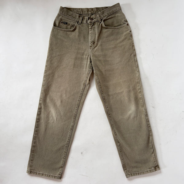 90s Neutral Jeans (M)