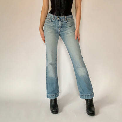 Y2K Miss Sixty Jeans (S)