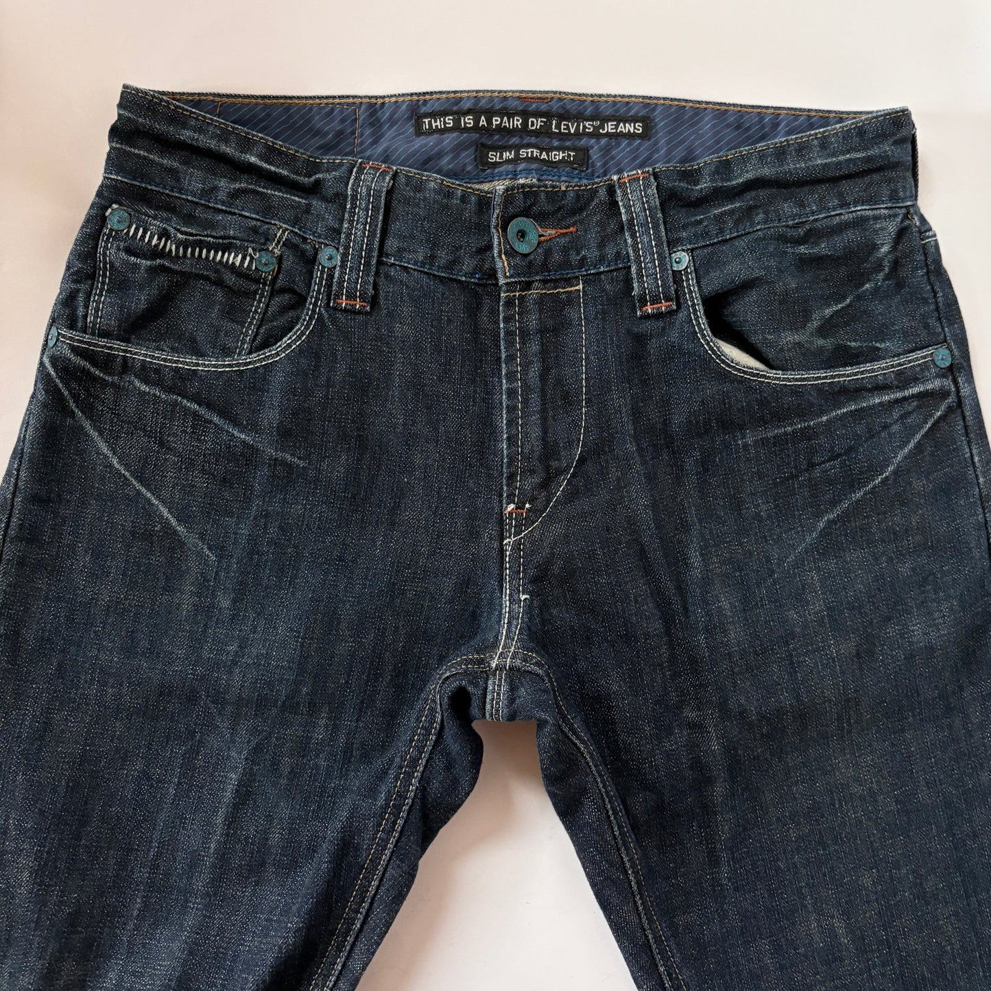 Levi’s 2000s Boyfriend Jeans (M)