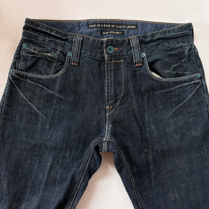 Levi’s 2000s Boyfriend Jeans (M)