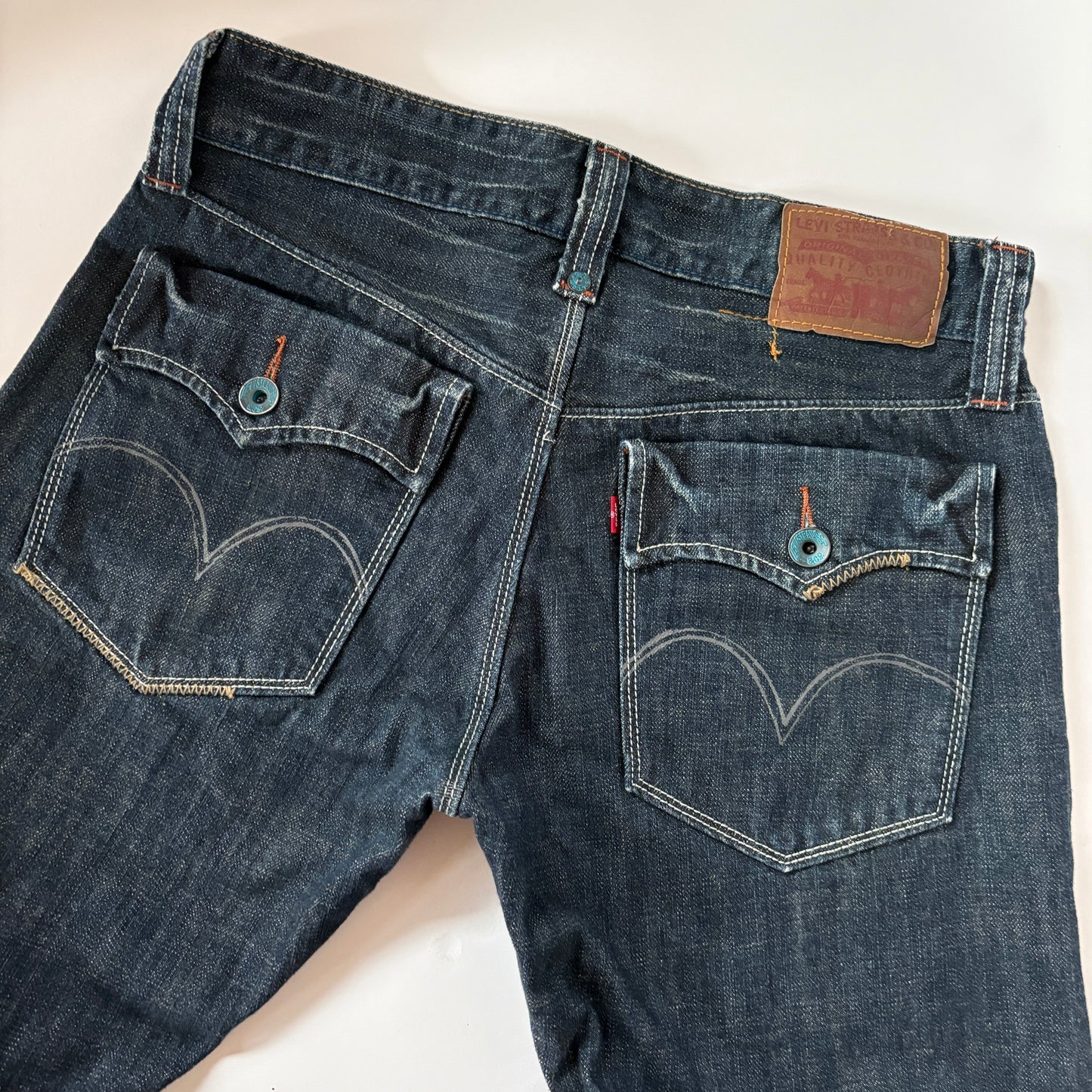 Levi’s 2000s Boyfriend Jeans (M)