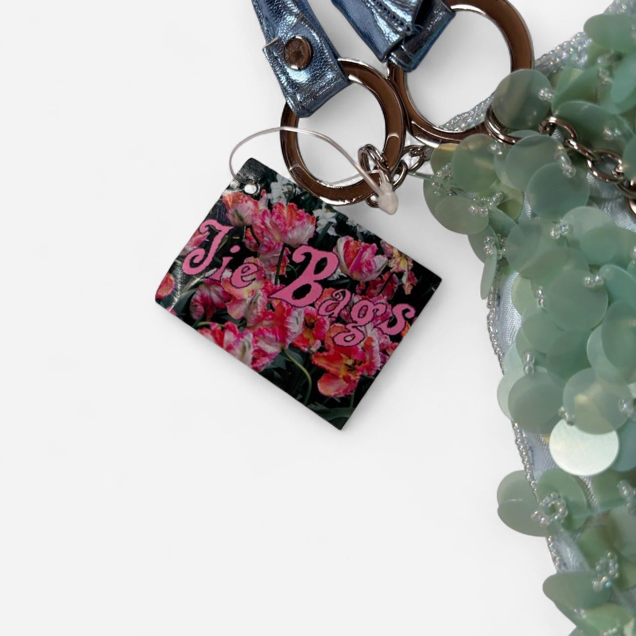 Y2K Deadstock Sequin Bag