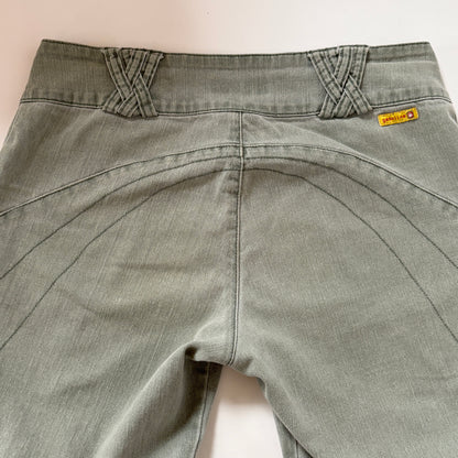 Y2K Gasoline Flares (S)