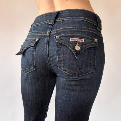 2000s Hudson Jeans (XS/S)