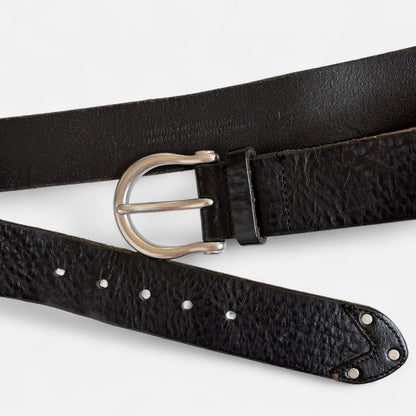 Italian Genuine Leather Belt