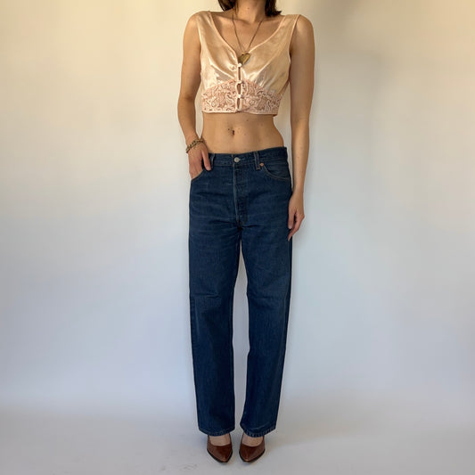 Levi’s 90s 501s (L)