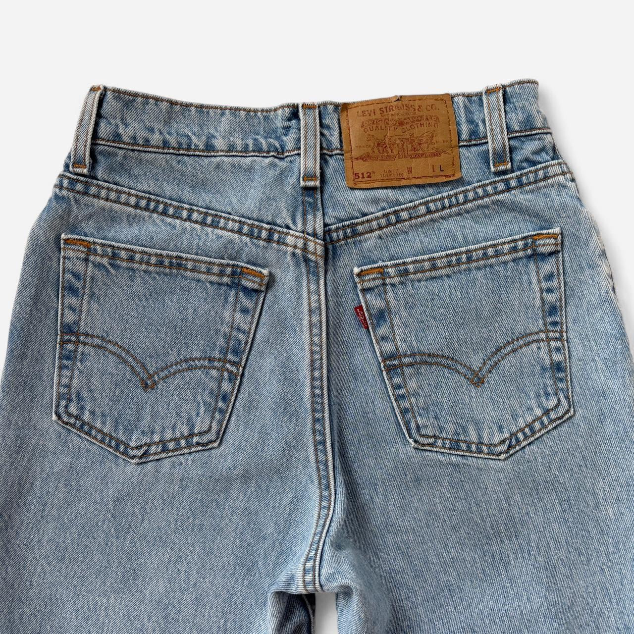 90s Levi’s 512 Jeans (S)