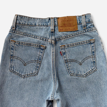 90s Levi’s 512 Jeans (S)