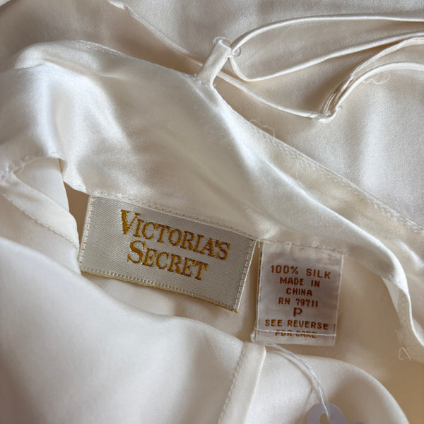 90s Victoria’s Secret Silk Slip (S)