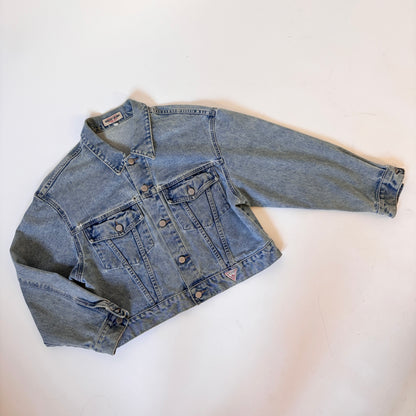 Guess 90s Denim Jacket (M)