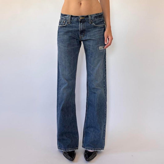 Y2K 527 Low Rise Bootcut Levi’s (S)