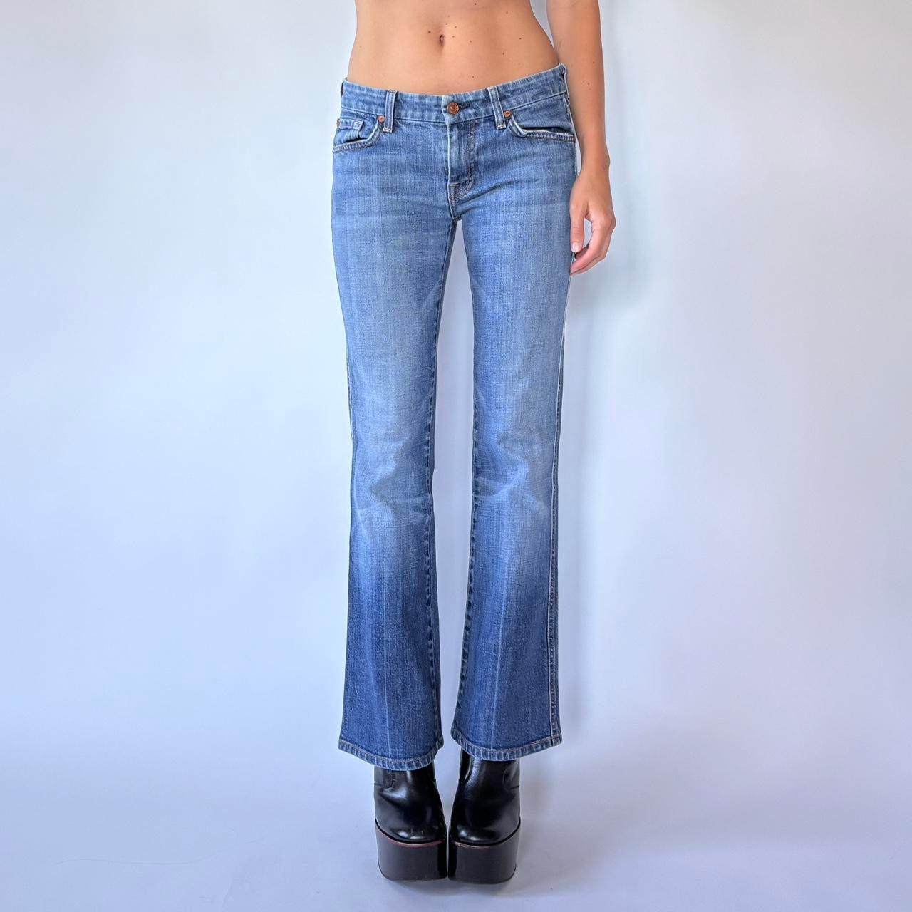 2000s Seven Jeans (XS)