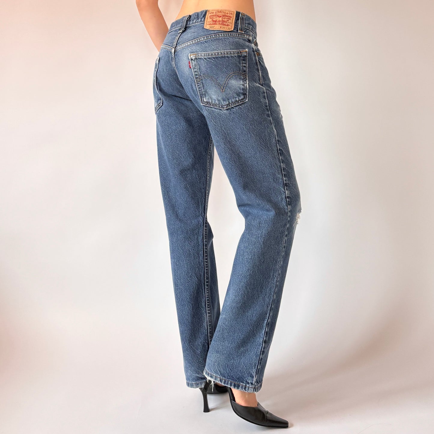 Levi’s 90s 505 Jeans (M)