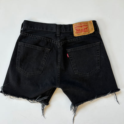 Levi’s 501 Cutoff Shorts (XS)