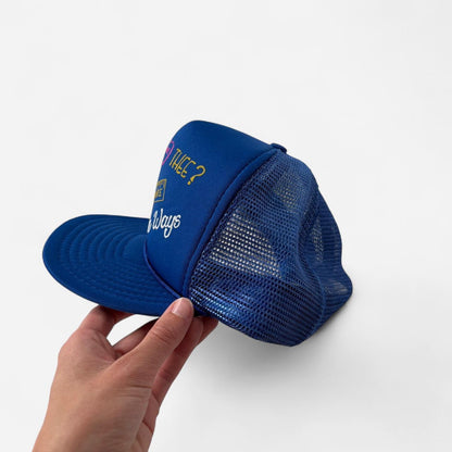 90s Trucker Hat