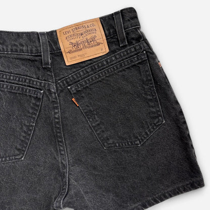 Levi’s 90s 920 Jean Shorts (XS)