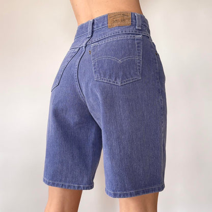 Levi’s 90s 900 Series Jean Shorts (XS)