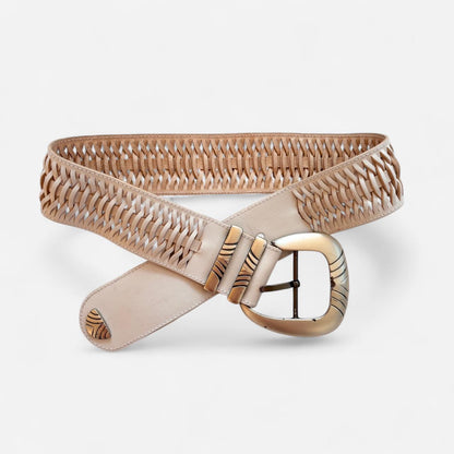 80s Avon Chunky Statement Belt