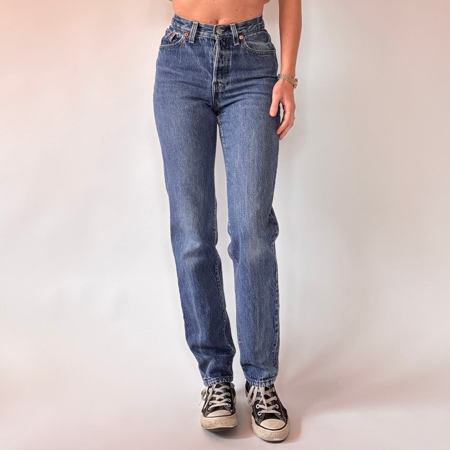 Levi’s 90s 501 Jeans (XXS)