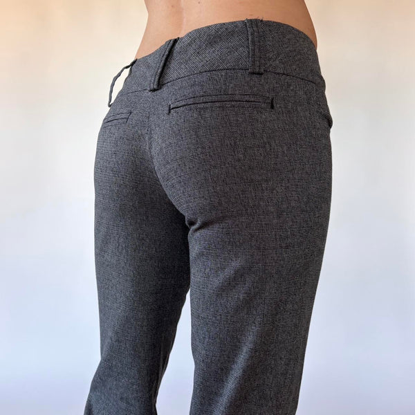 Y2K Office Siren Trousers (XS)