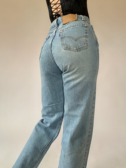 Vintage Levi’s 560 Jeans - Small