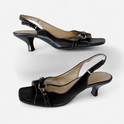 Y2K Buckle Kitten Heels (7)