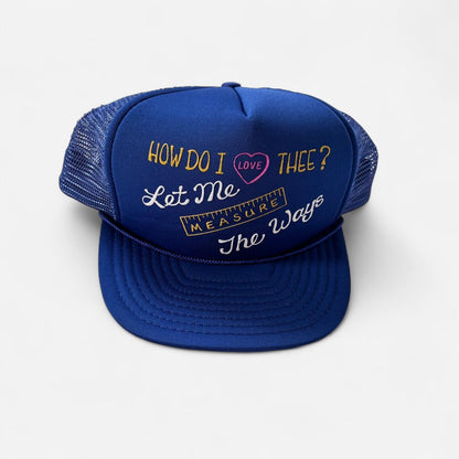 90s Trucker Hat