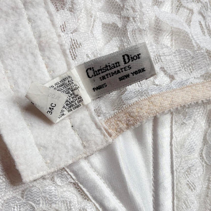80s Dior Bustier (34C)