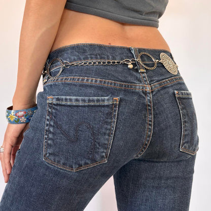 Medallion Chain Belt