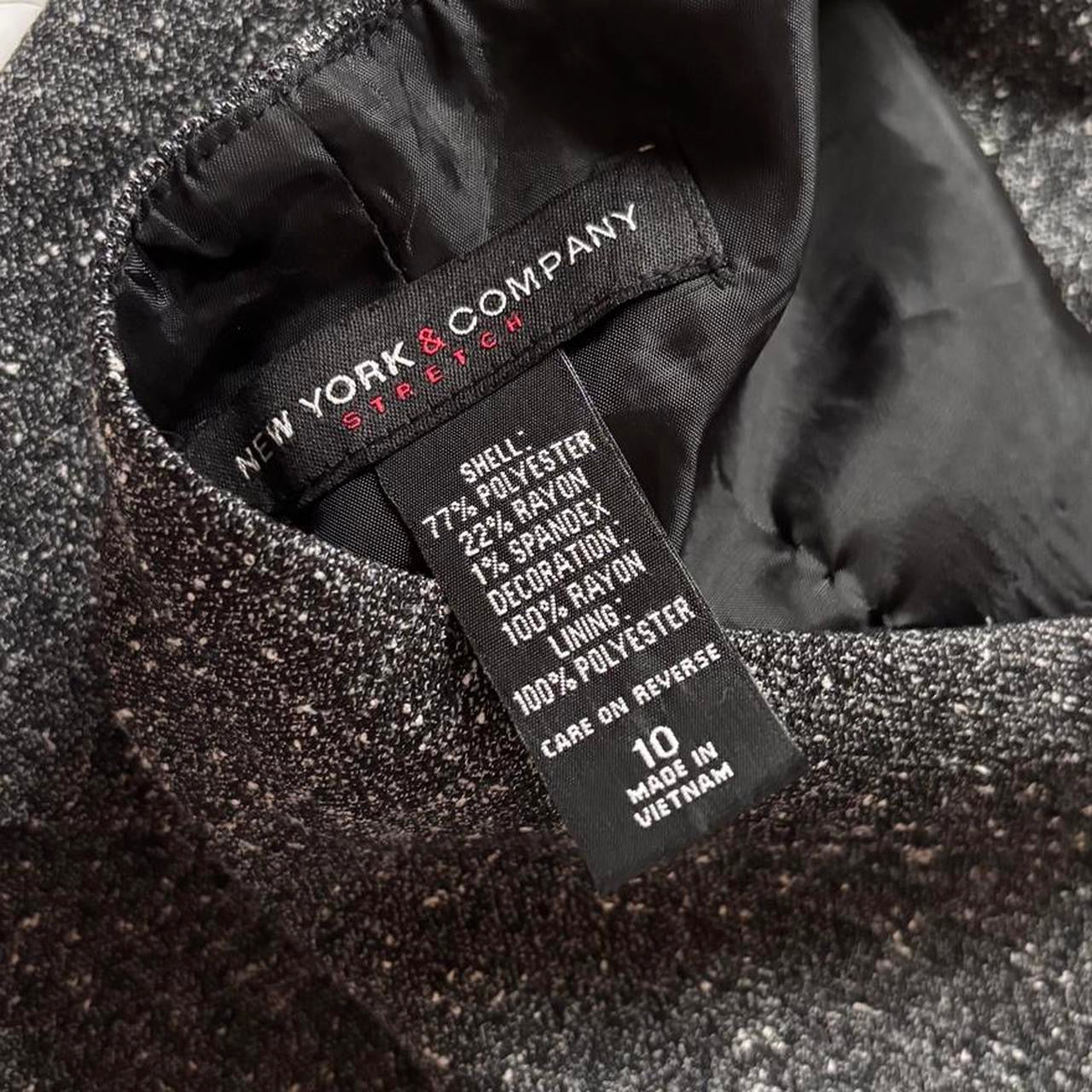 Y2K Office Siren Vest (M/L)