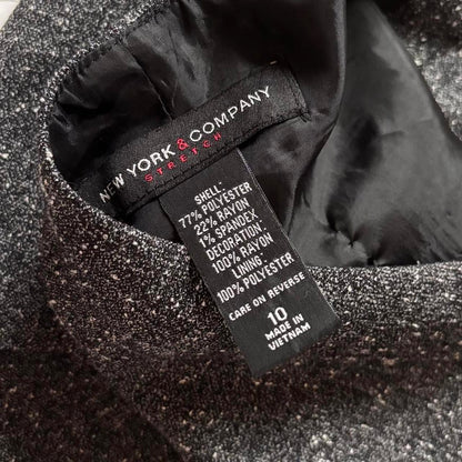 Y2K Office Siren Vest (M/L)