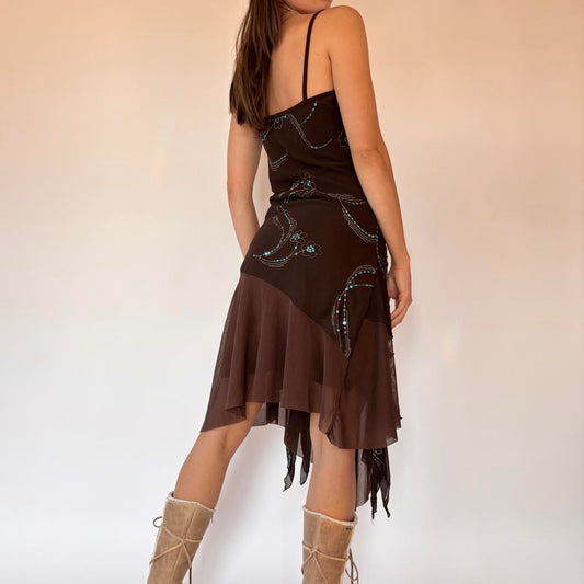 French Y2K Fairy Dress (XS/S)