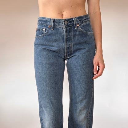 Levi’s 90s 501 Jeans (XS)