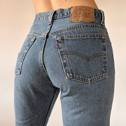 90s Levi’s 501 Jeans (S)