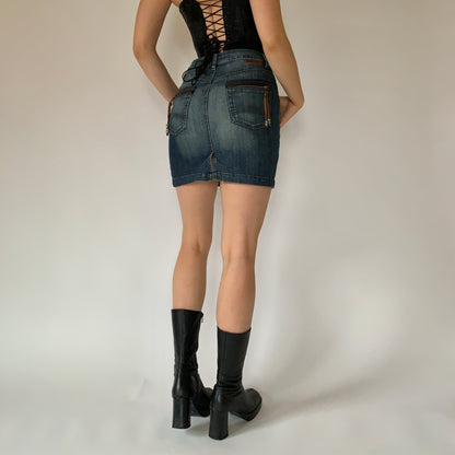 Y2K Marlboro Mini (S)