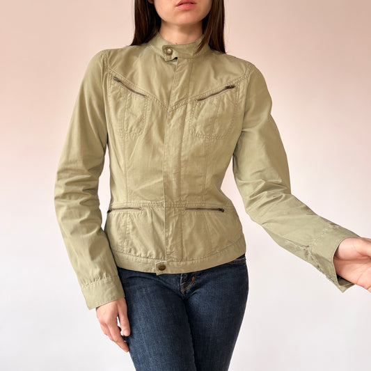 DKNY Cargo Jacket (M)