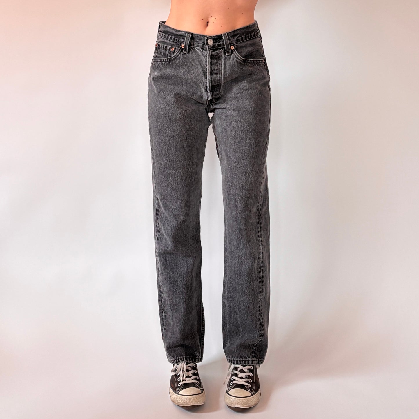 Levi’s 90s 501 “For Women” Jeans (S)