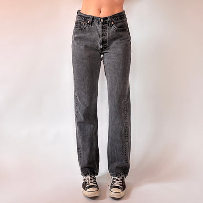 Levi’s 90s 501 “For Women” Jeans (S)