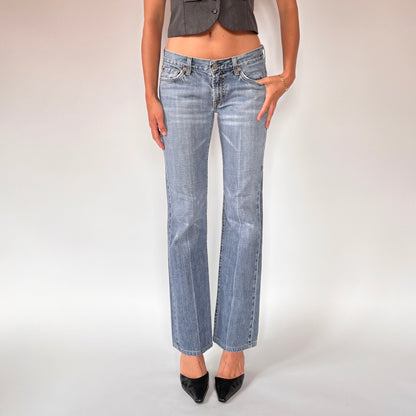 7 For All Mankind 2000s Jeans (XS/S)
