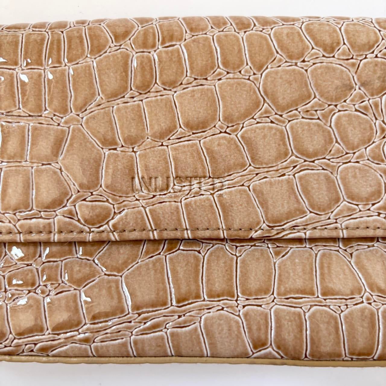 Y2K Reptile Shoulder Bag