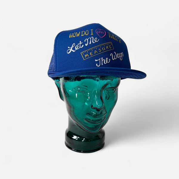 90s Trucker Hat