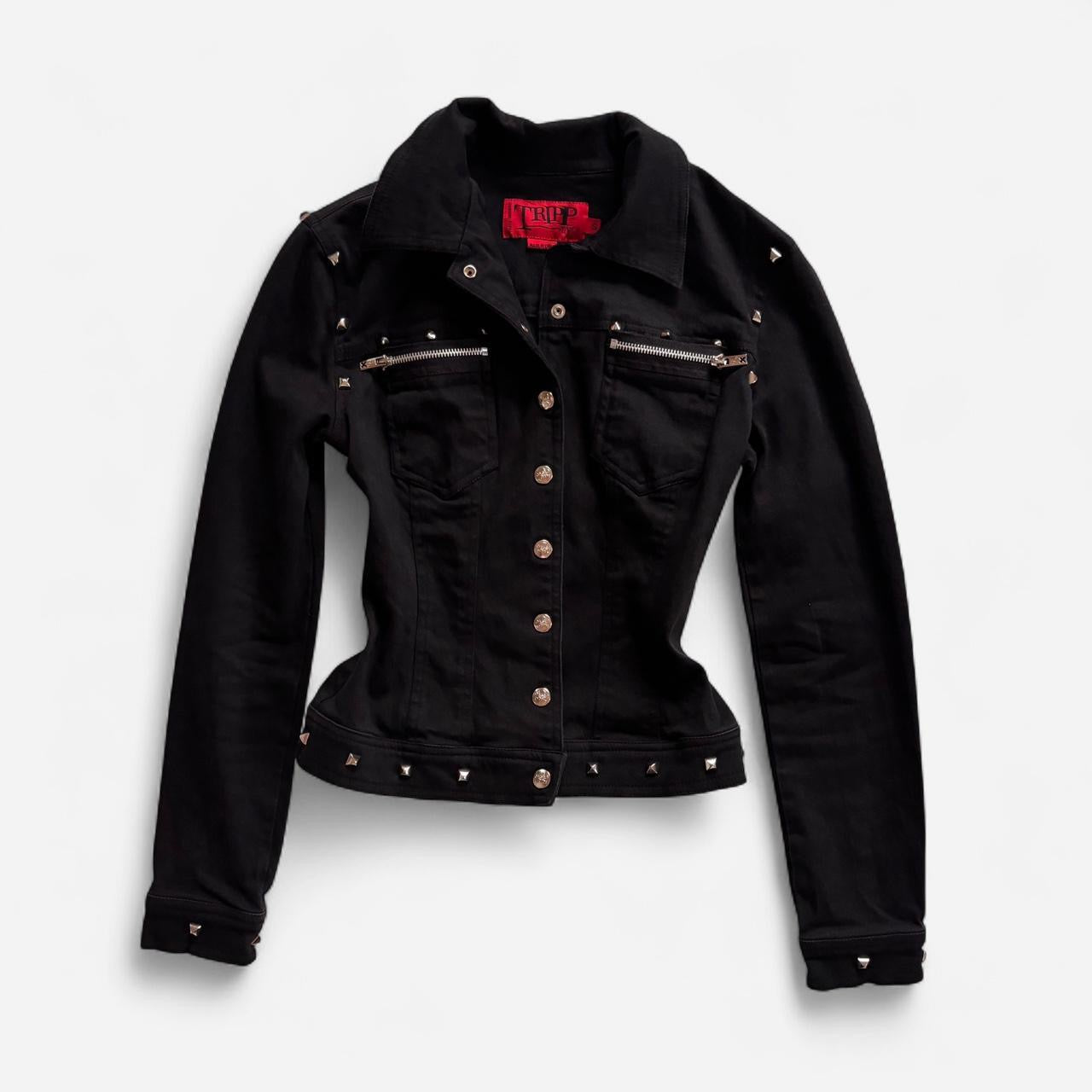 Tripp NYC Studded Jacket (XS/S)
