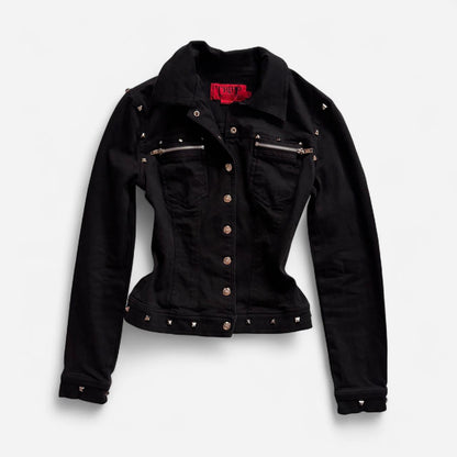 Tripp NYC Studded Jacket (XS/S)