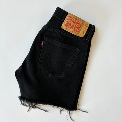 Levi’s 501 Cutoff Shorts (XS)