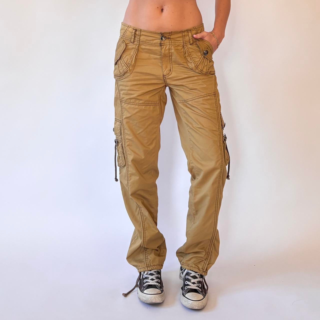Caché Cargo Pants (S)