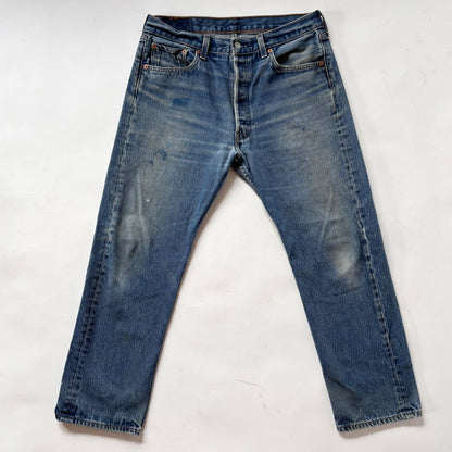 Levi’s 90s 501s (M/L)
