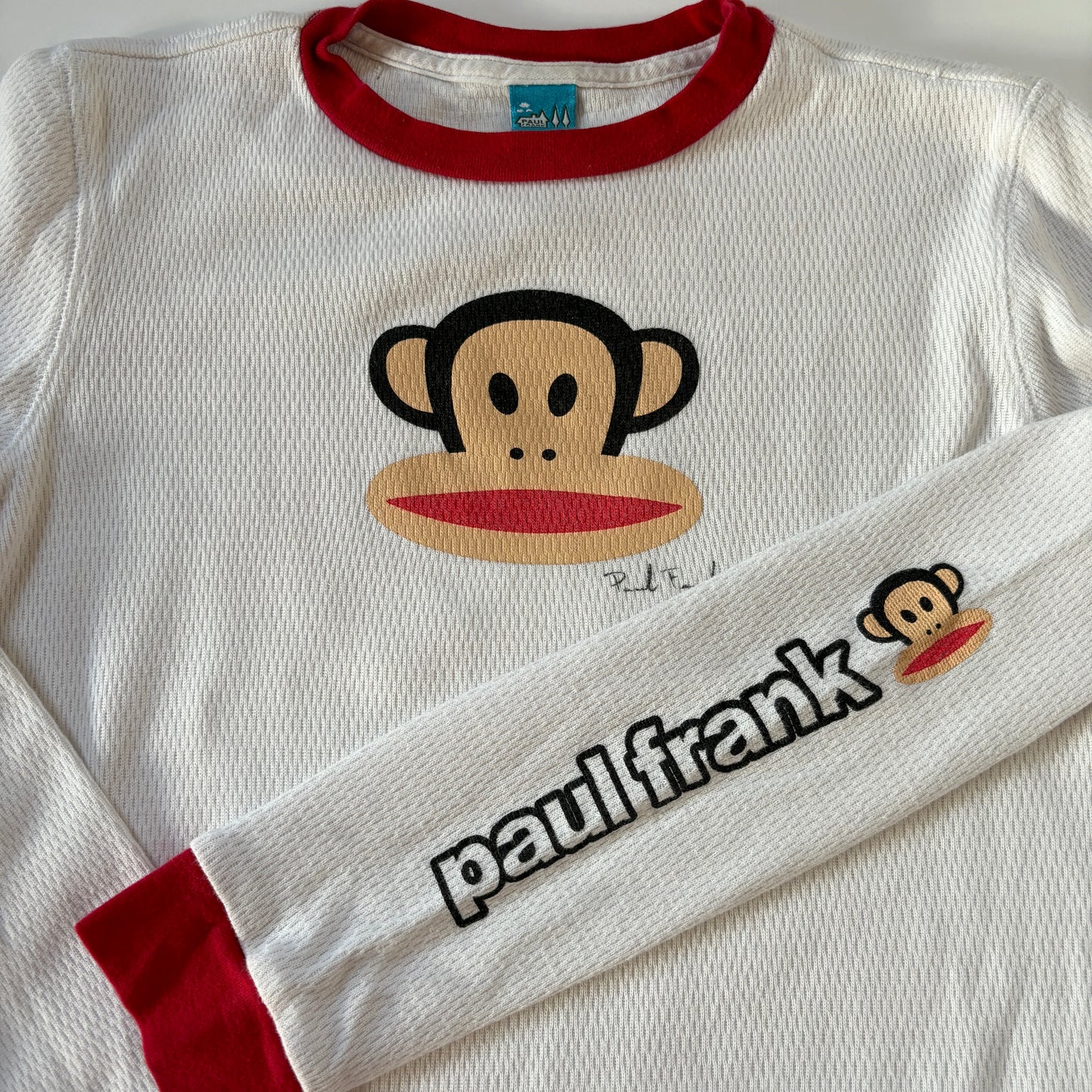 Paul Frank Ringer Tee (S/M)