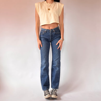 Levi’s 90s 501 Jeans (XS)
