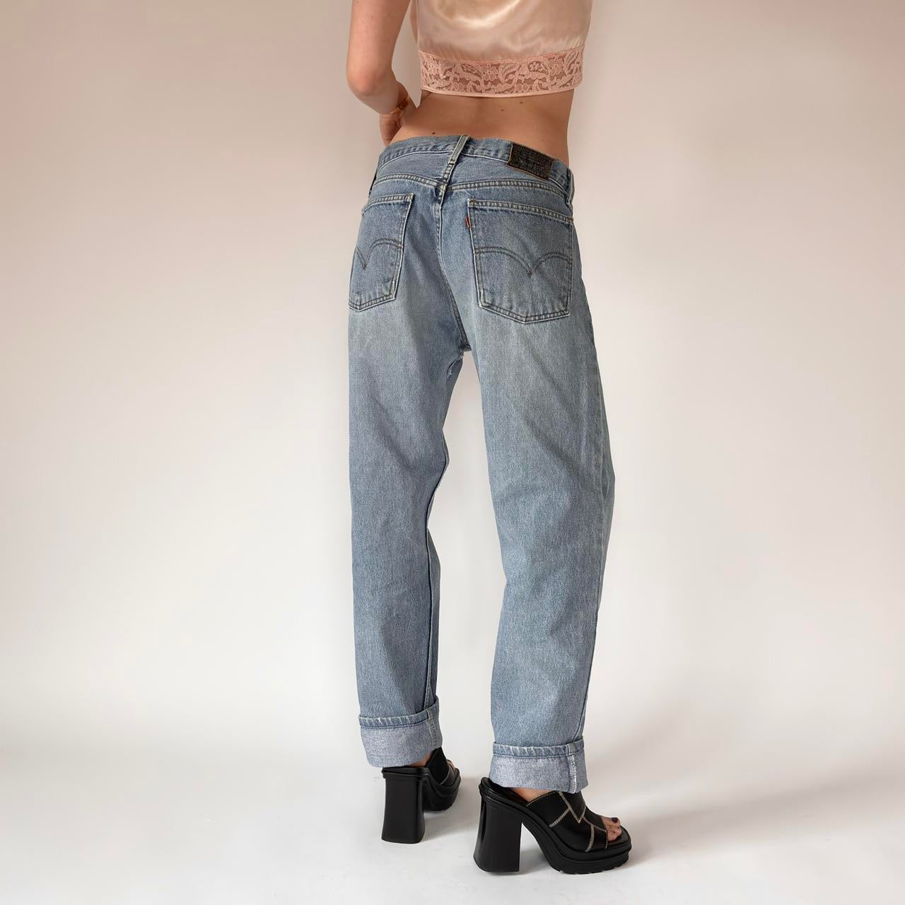 Levi’s 90s Orange Tab 615s (M)